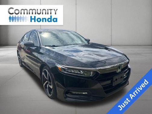 2020 Honda Accord Sport 1.5T