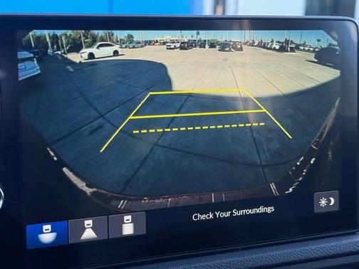 2026 Honda CR-V LX 2WD