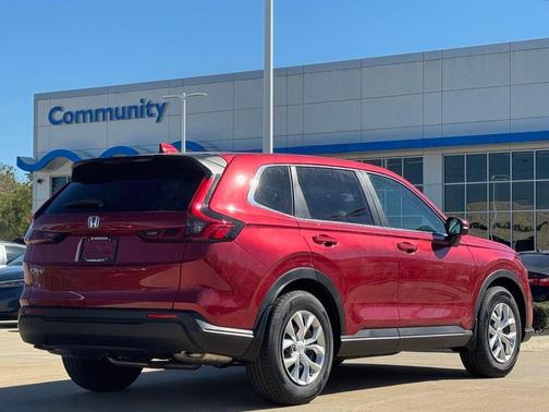 2026 Honda CR-V LX 2WD