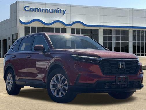 2026 Honda CR-V LX 2WD