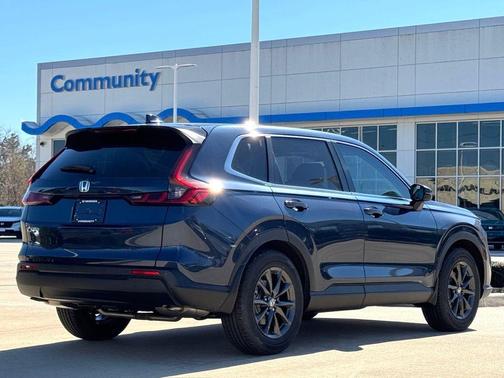 2026 Honda CR-V EX-L 2WD