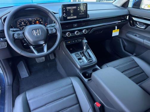 2026 Honda CR-V EX-L 2WD