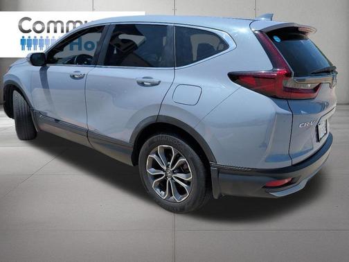 Sonic Gray Pearl 2022 Honda CR-V 2WD EX