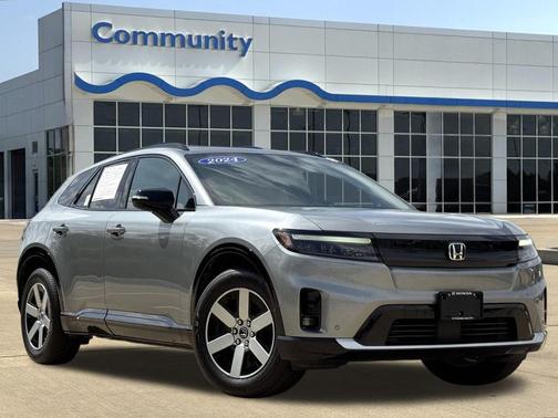 Mercury Silver Metallic 2024 Honda Prologue Touring