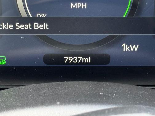 Mercury Silver Metallic 2024 Honda Prologue Touring