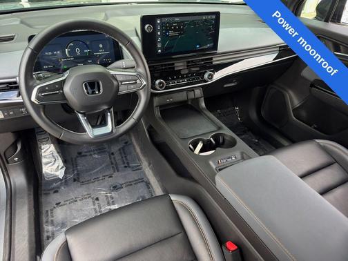 Mercury Silver Metallic 2024 Honda Prologue Touring