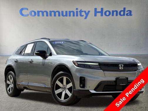 Mercury Silver Metallic 2024 Honda Prologue Touring