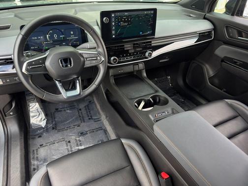 Mercury Silver Metallic 2024 Honda Prologue Touring