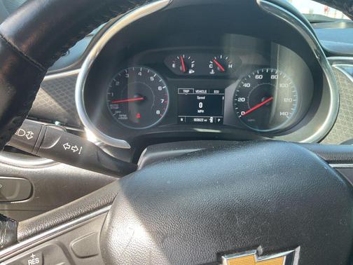 2016 Chevrolet Malibu 1LT