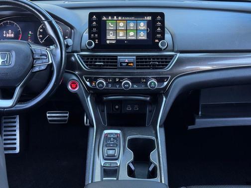 2021 Honda Accord Sport 1.5T