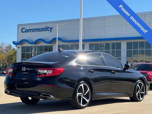 2021 Honda Accord Sport 1.5T