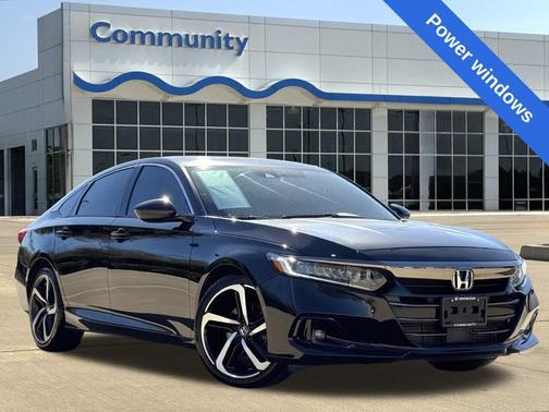 2021 Honda Accord Sport 1.5T
