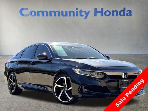 2021 Honda Accord Sport 1.5T
