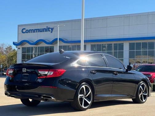 2021 Honda Accord Sport 1.5T