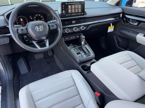 2025 Honda CR-V EX-L AWD