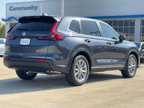 2025 Honda CR-V EX-L AWD