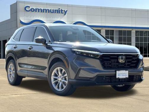 2025 Honda CR-V EX-L AWD