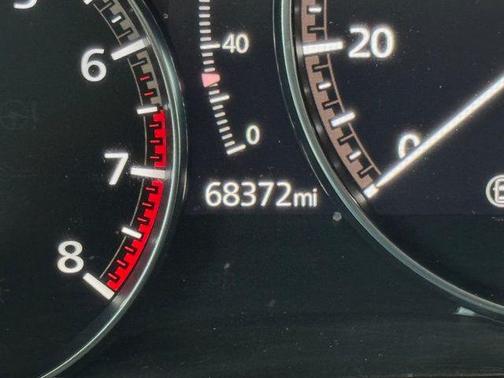 2019 Mazda Mazda3 FWD w/Premium Package