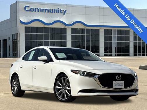 2019 Mazda Mazda3 FWD w/Premium Package