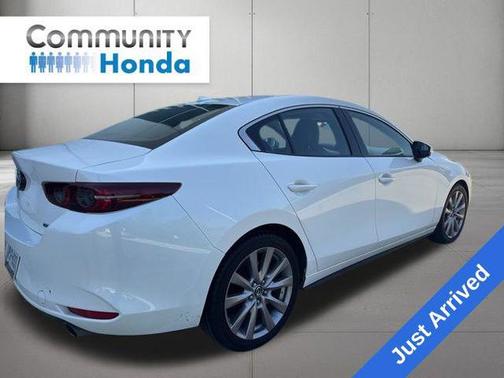 2019 Mazda Mazda3 FWD w/Premium Package