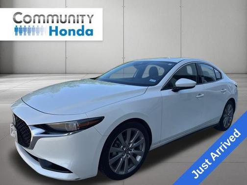2019 Mazda Mazda3 FWD w/Premium Package