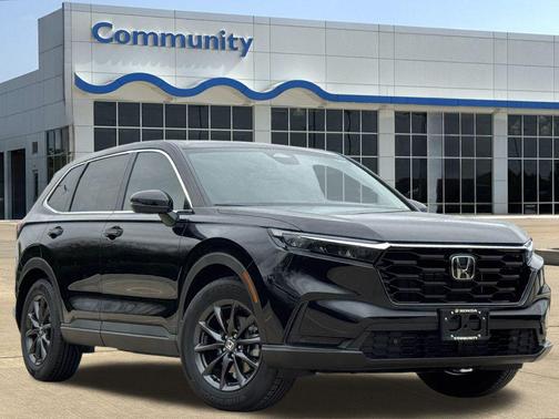 2026 Honda CR-V EX-L 2WD