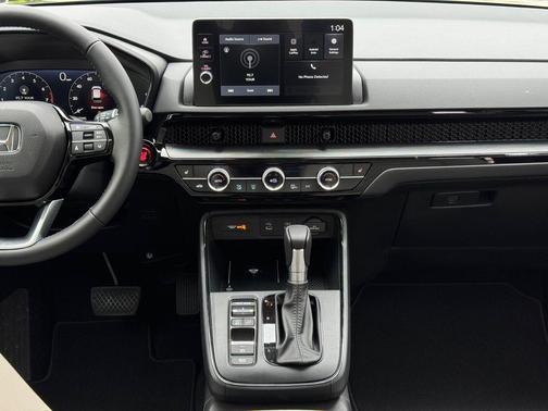 2026 Honda CR-V EX-L 2WD