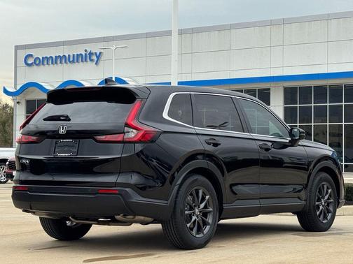 2026 Honda CR-V EX-L 2WD