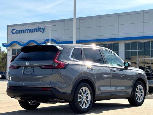 2026 Honda CR-V EX 2WD