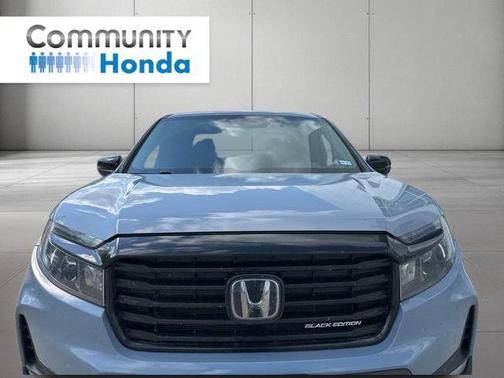 2022 Honda Ridgeline Black