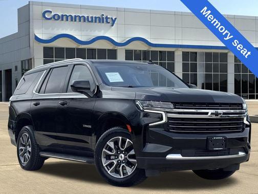 2021 Chevrolet Tahoe LT