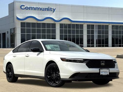 2025 Honda Accord Sport SE 1.5T
