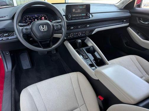 2023 Honda Accord EX 1.5T
