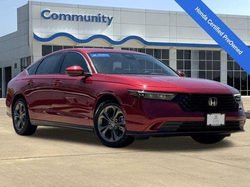 2023 Honda Accord EX 1.5T