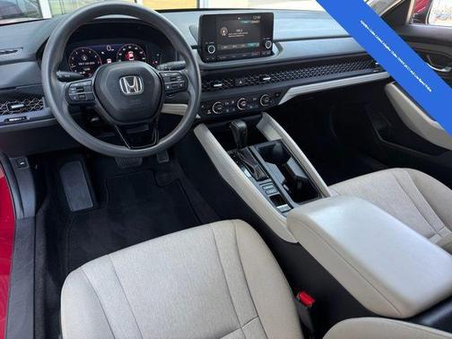 2023 Honda Accord EX 1.5T