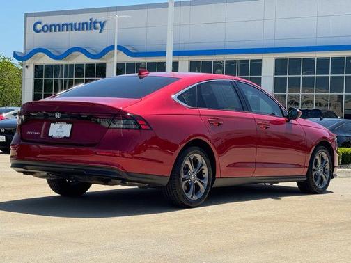 2023 Honda Accord EX 1.5T