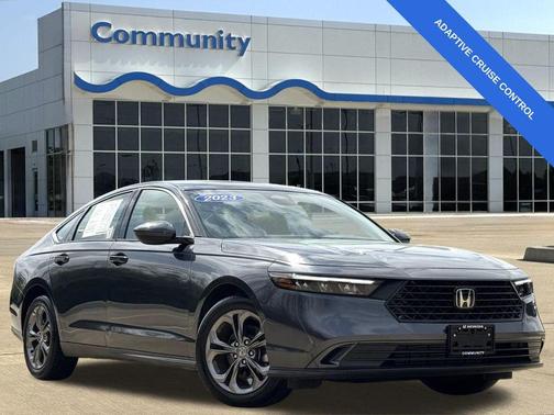 2023 Honda Accord EX