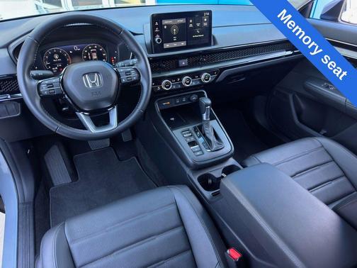 2026 Honda CR-V EX-L 2WD