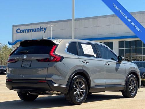 2026 Honda CR-V EX-L 2WD