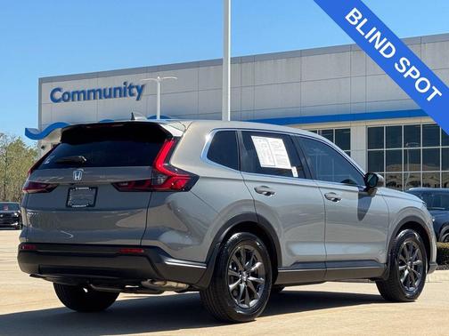 2026 Honda CR-V EX-L 2WD