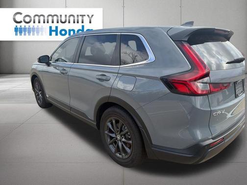 2026 Honda CR-V EX-L 2WD