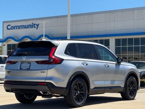 2026 Honda CR-V Hybrid Sport-L FWD