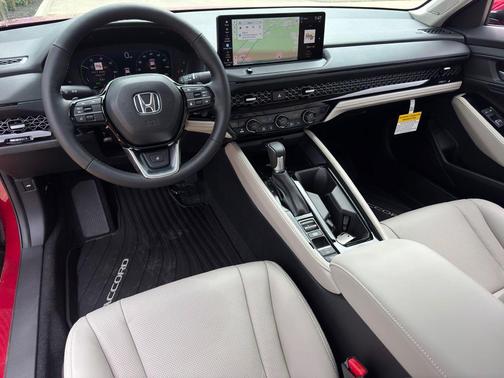 2026 Honda Accord Hybrid Touring