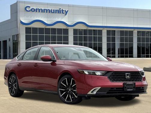 2026 Honda Accord Hybrid Touring