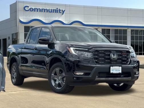 2025 Honda Ridgeline TrailSport