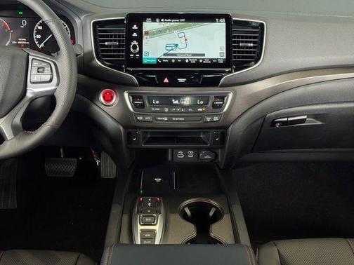 2025 Honda Ridgeline TrailSport