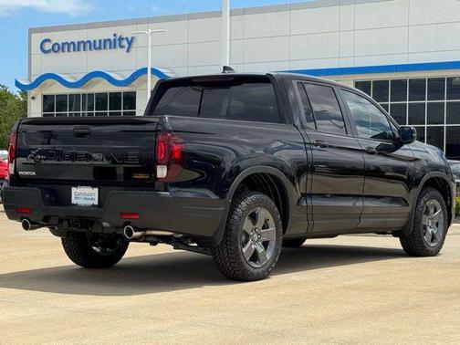 2025 Honda Ridgeline TrailSport
