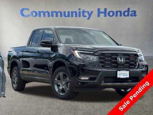 2025 Honda Ridgeline TrailSport