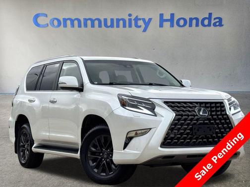 2023 Lexus GX 460 Premium