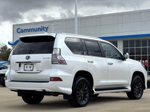2023 Lexus GX 460 Premium